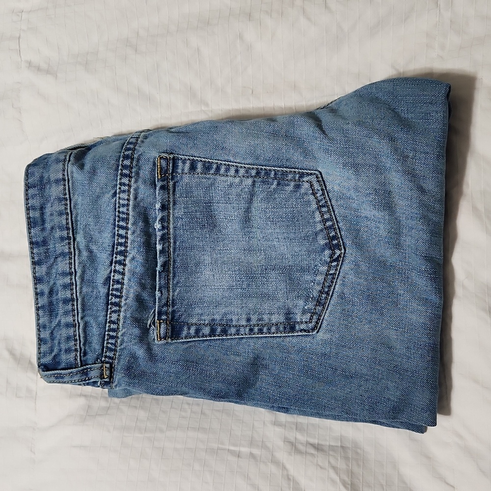 Gap Sexy Boyfriend Fit Jeans EUC